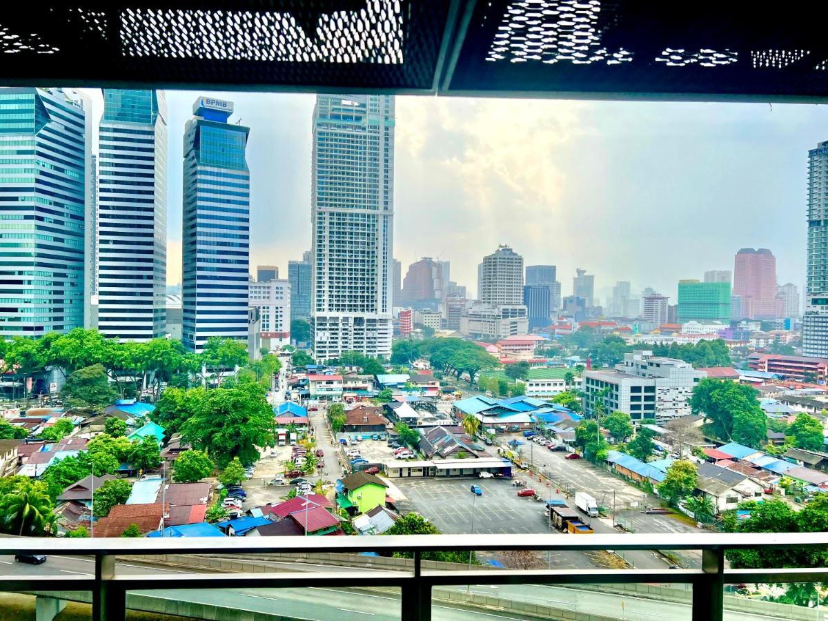 Summer Suites Klcc By Whollmark クアラルンプール エクステリア 写真