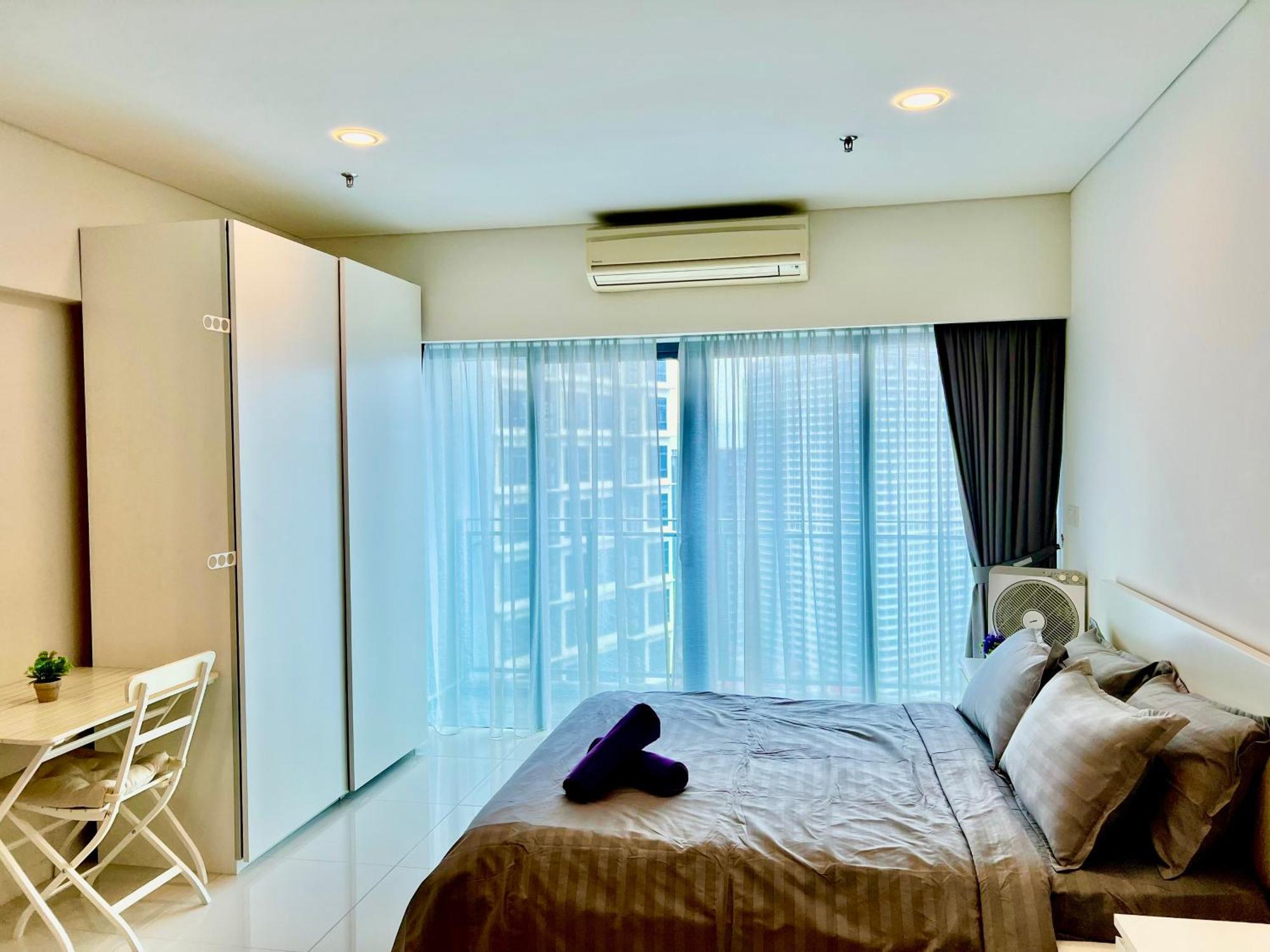 Summer Suites Klcc By Whollmark クアラルンプール エクステリア 写真