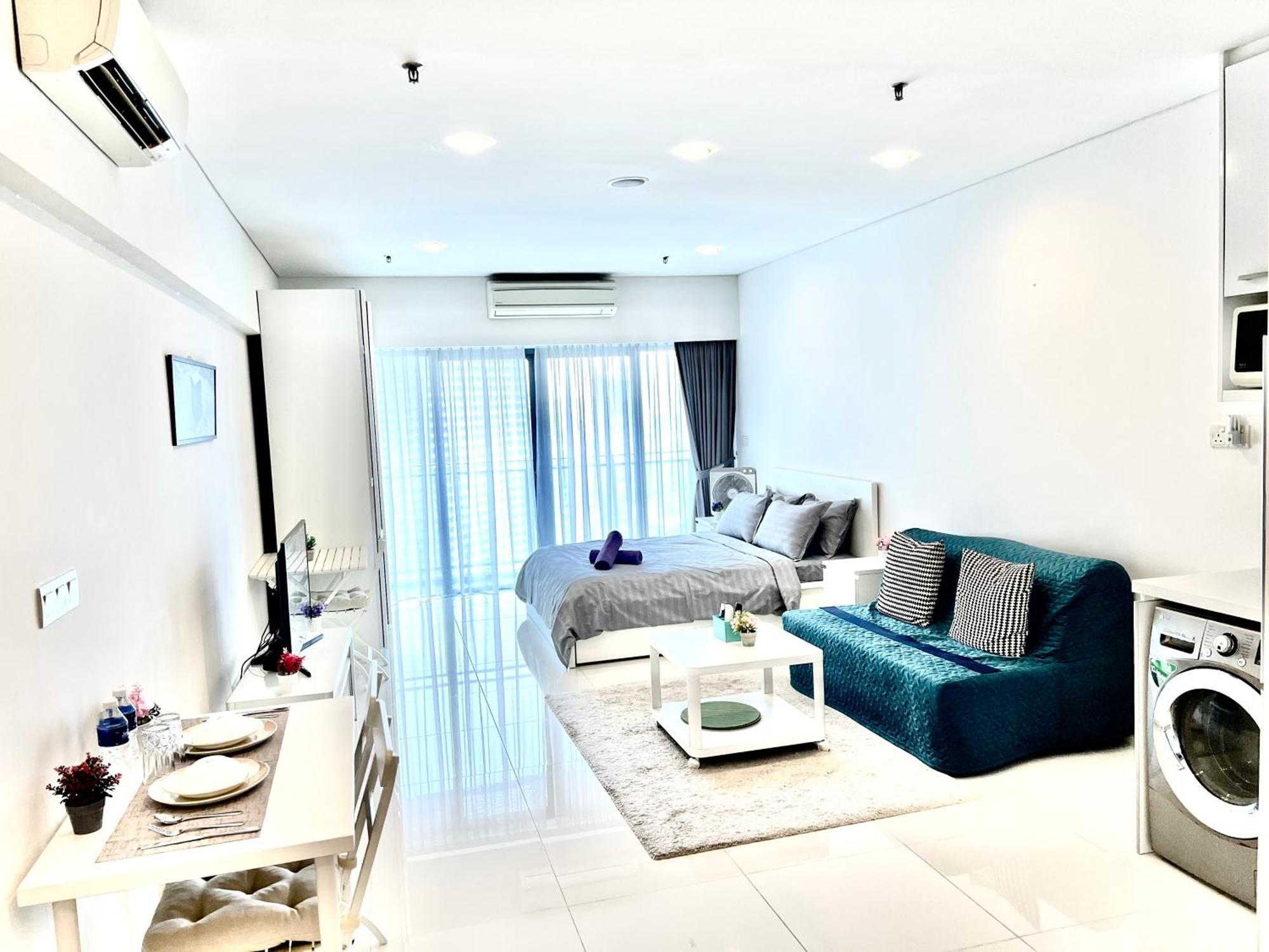 Summer Suites Klcc By Whollmark クアラルンプール エクステリア 写真
