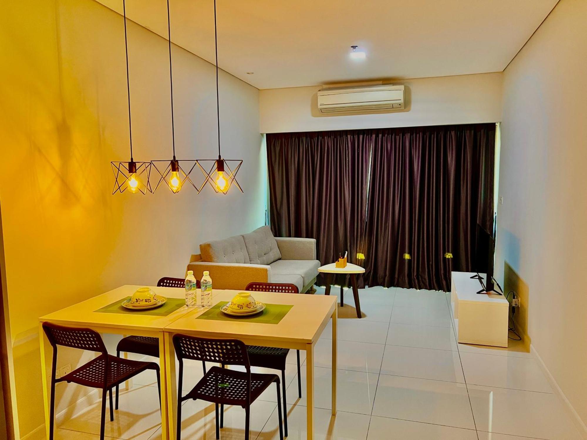 Summer Suites Klcc By Whollmark クアラルンプール エクステリア 写真