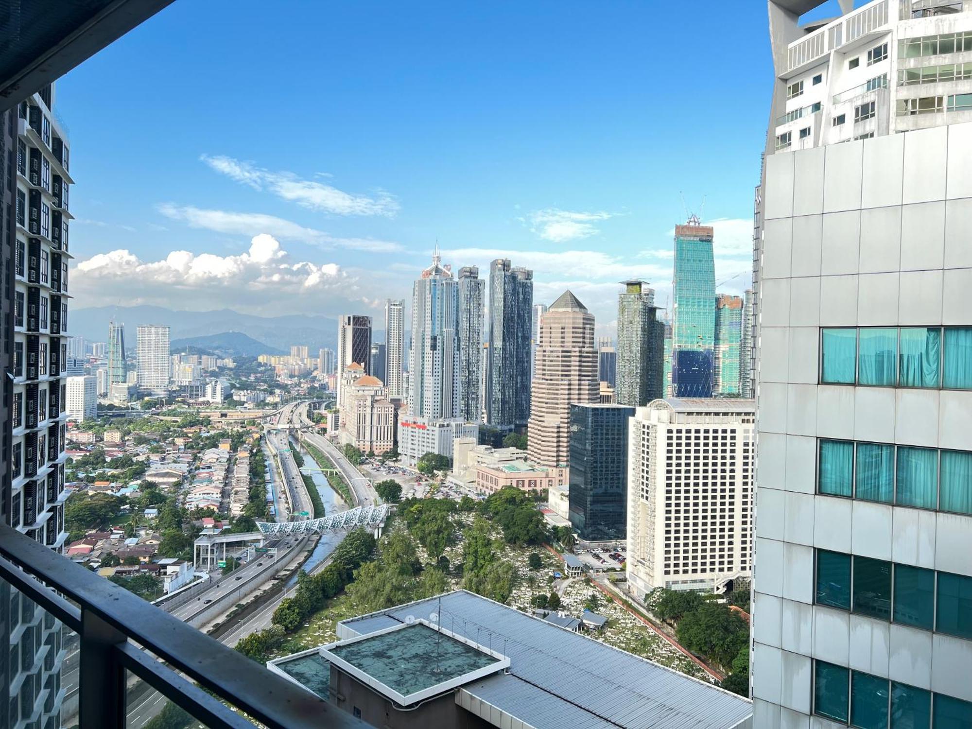 Summer Suites Klcc By Whollmark クアラルンプール エクステリア 写真